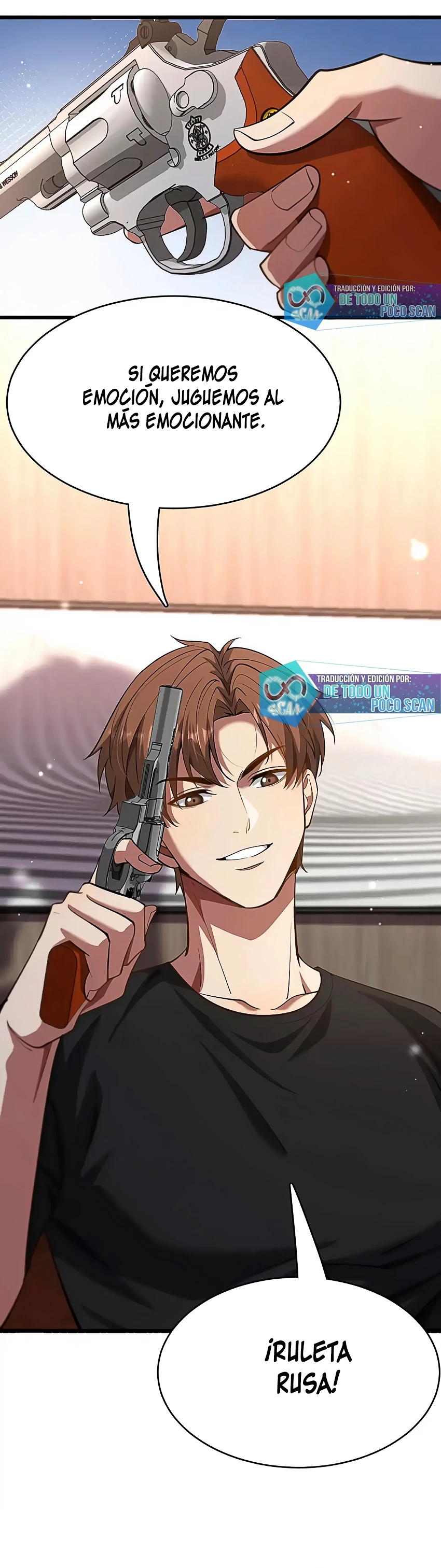 Llevo Mil Años Atrapado en el Mismo Dia - Capítulo 111 - Página 9 - Cartel Manhwa | Sumérgete en Historias Sin Límites