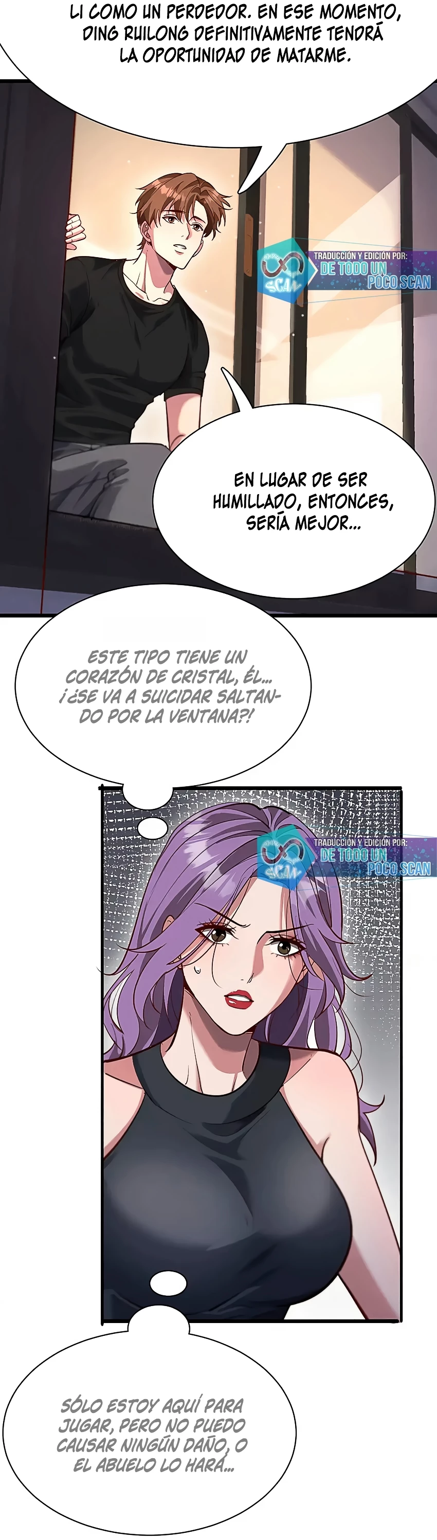 Llevo Mil Años Atrapado en el Mismo Dia - Capítulo 111 - Página 11 - Cartel Manhwa | Sumérgete en Historias Sin Límites