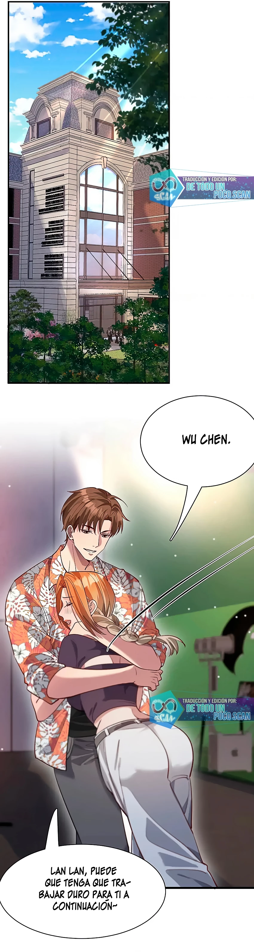 Llevo Mil Años Atrapado en el Mismo Dia - Capítulo 107 - Página 2 - Cartel Manhwa | Sumérgete en Historias Sin Límites