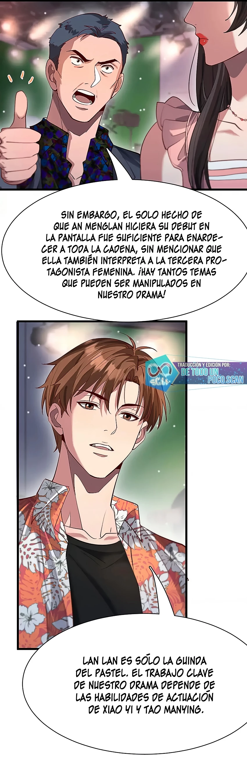 Llevo Mil Años Atrapado en el Mismo Dia - Capítulo 107 - Página 4 - Cartel Manhwa | Sumérgete en Historias Sin Límites