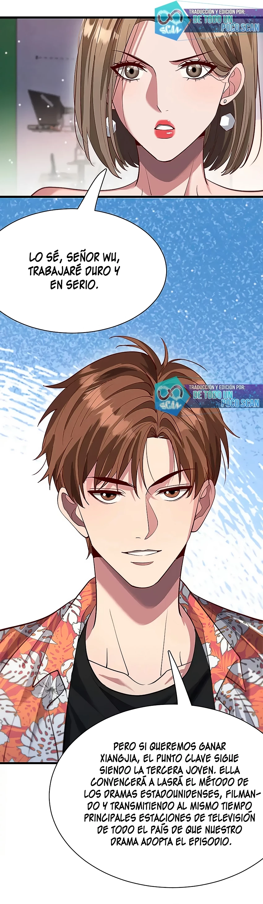 Llevo Mil Años Atrapado en el Mismo Dia - Capítulo 107 - Página 5 - Cartel Manhwa | Sumérgete en Historias Sin Límites