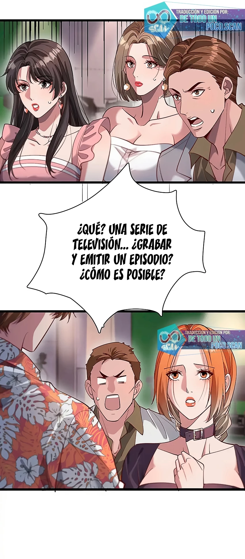 Llevo Mil Años Atrapado en el Mismo Dia - Capítulo 107 - Página 6 - Cartel Manhwa | Sumérgete en Historias Sin Límites