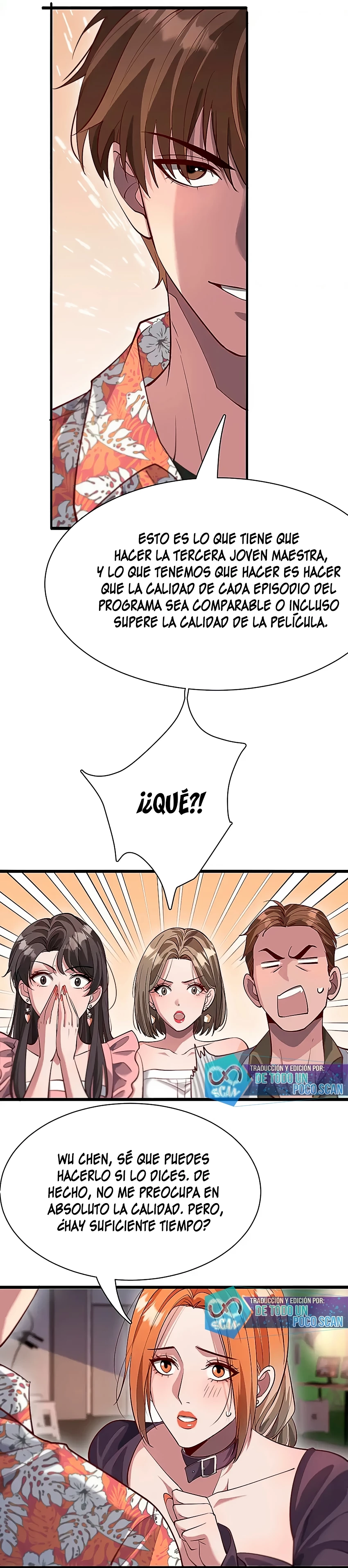 Llevo Mil Años Atrapado en el Mismo Dia - Capítulo 107 - Página 7 - Cartel Manhwa | Sumérgete en Historias Sin Límites