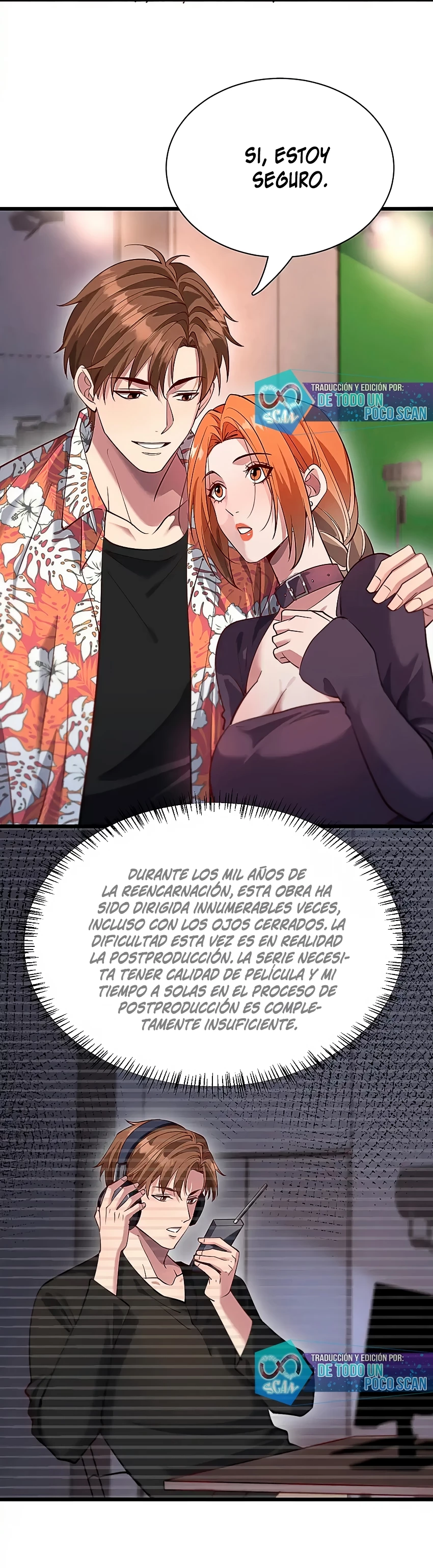 Llevo Mil Años Atrapado en el Mismo Dia - Capítulo 107 - Página 8 - Cartel Manhwa | Sumérgete en Historias Sin Límites