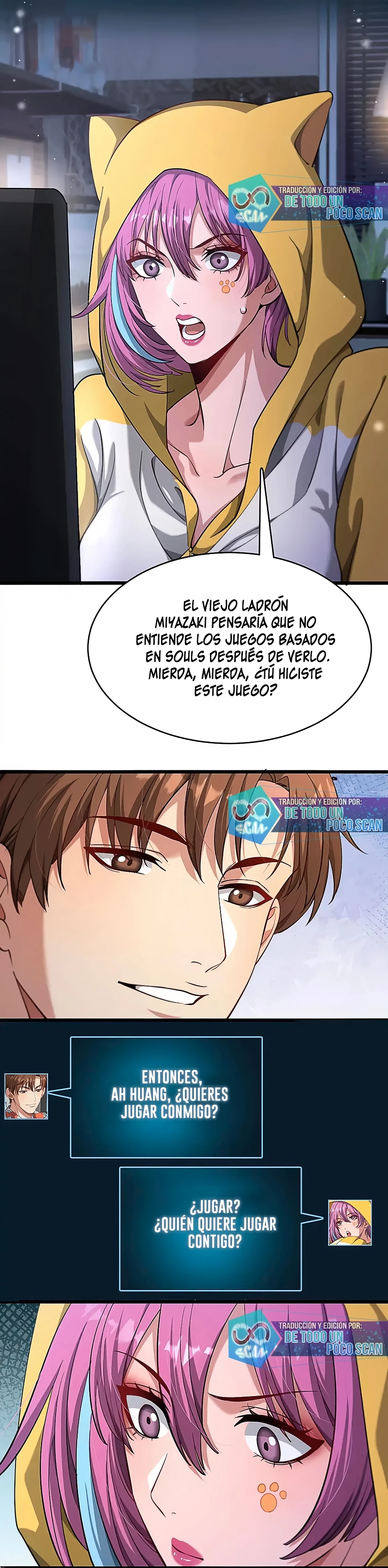 Llevo Mil Años Atrapado en el Mismo Dia - Capítulo 107 - Página 11 - Cartel Manhwa | Sumérgete en Historias Sin Límites