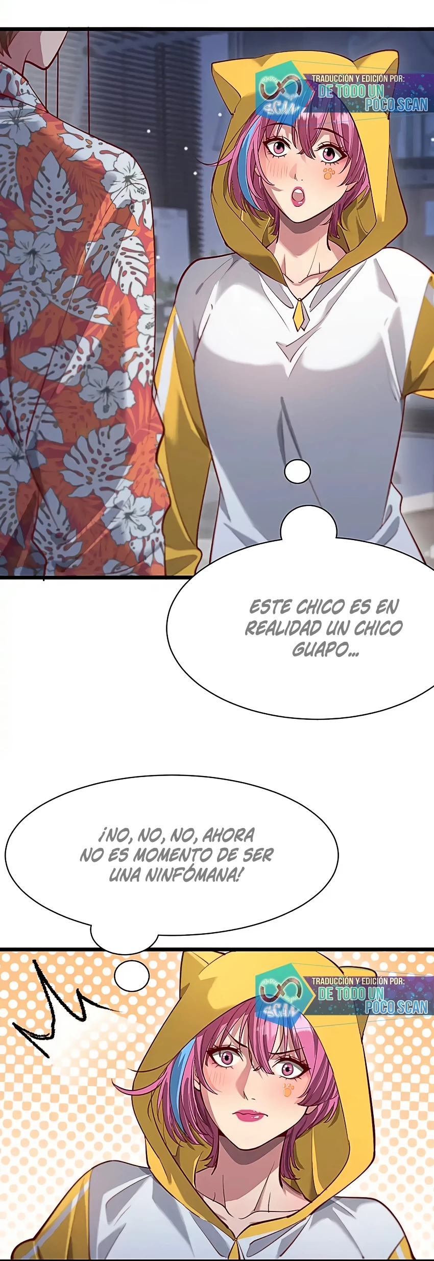 Llevo Mil Años Atrapado en el Mismo Dia - Capítulo 107 - Página 18 - Cartel Manhwa | Sumérgete en Historias Sin Límites