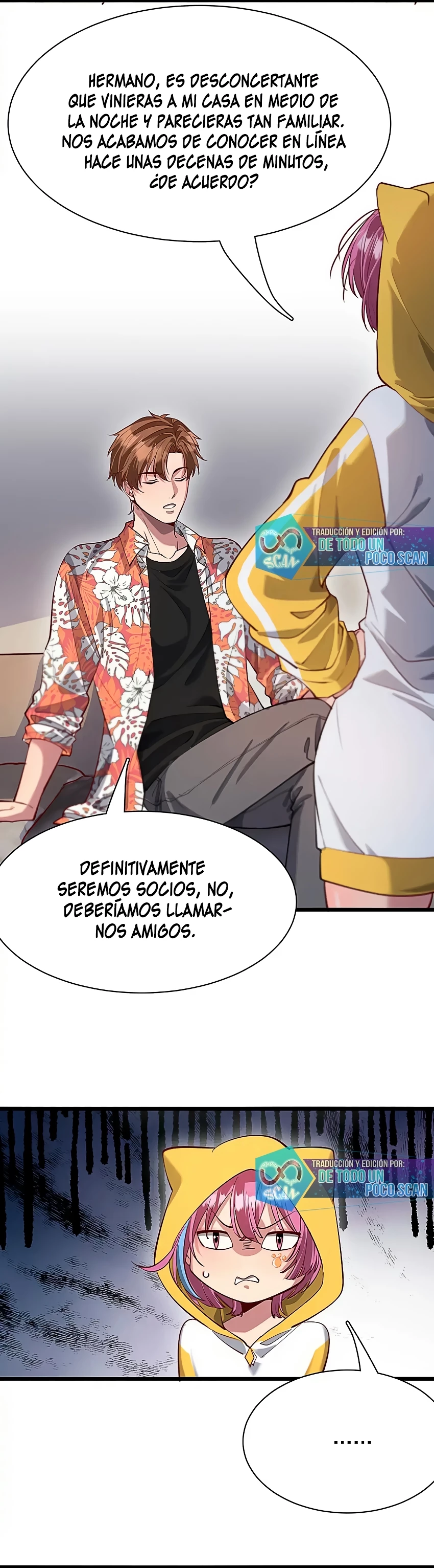 Llevo Mil Años Atrapado en el Mismo Dia - Capítulo 107 - Página 19 - Cartel Manhwa | Sumérgete en Historias Sin Límites