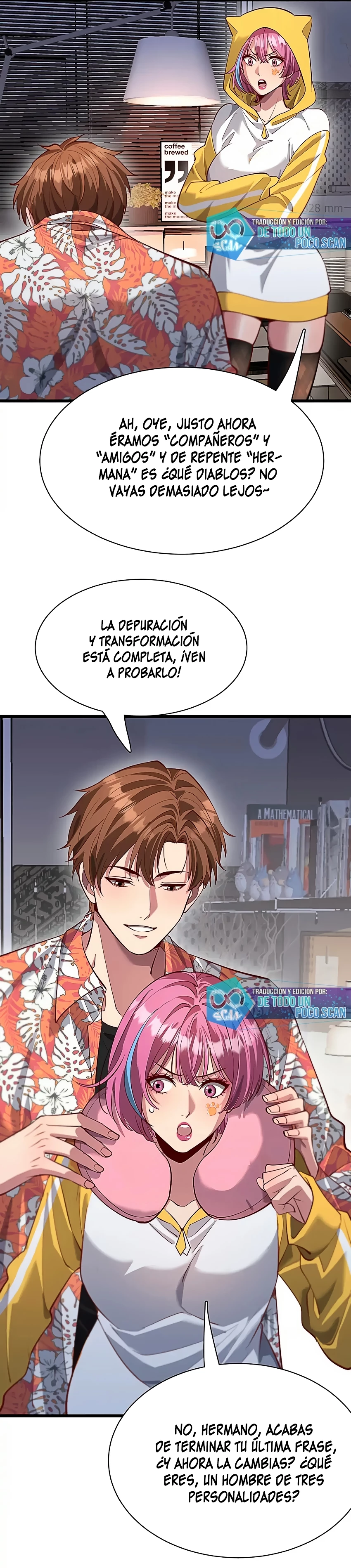 Llevo Mil Años Atrapado en el Mismo Dia - Capítulo 107 - Página 21 - Cartel Manhwa | Sumérgete en Historias Sin Límites