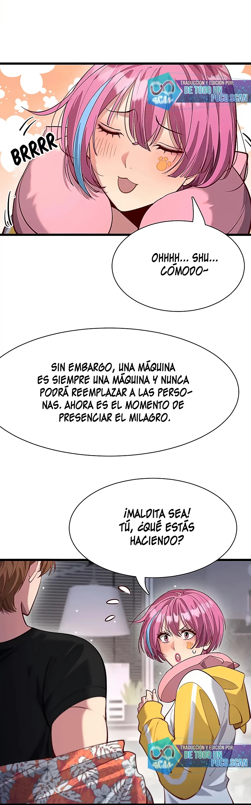 Llevo Mil Años Atrapado en el Mismo Dia - Capítulo 107 - Página 22 - Cartel Manhwa | Sumérgete en Historias Sin Límites