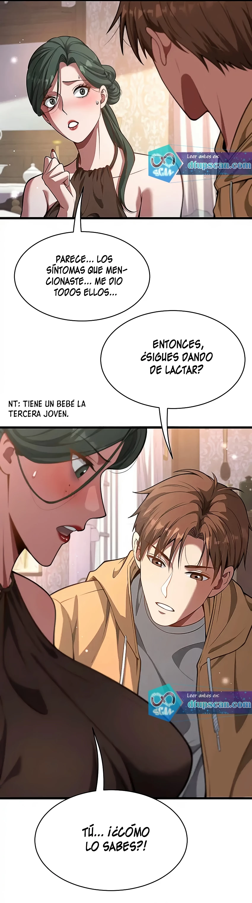 Llevo Mil Años Atrapado en el Mismo Dia - Capítulo 112 - Página 8 - Cartel Manhwa | Sumérgete en Historias Sin Límites