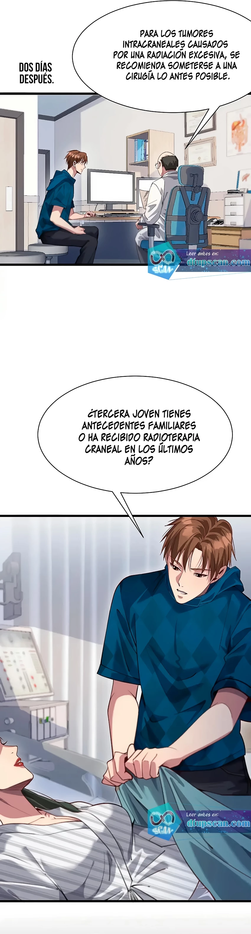 Llevo Mil Años Atrapado en el Mismo Dia - Capítulo 112 - Página 11 - Cartel Manhwa | Sumérgete en Historias Sin Límites