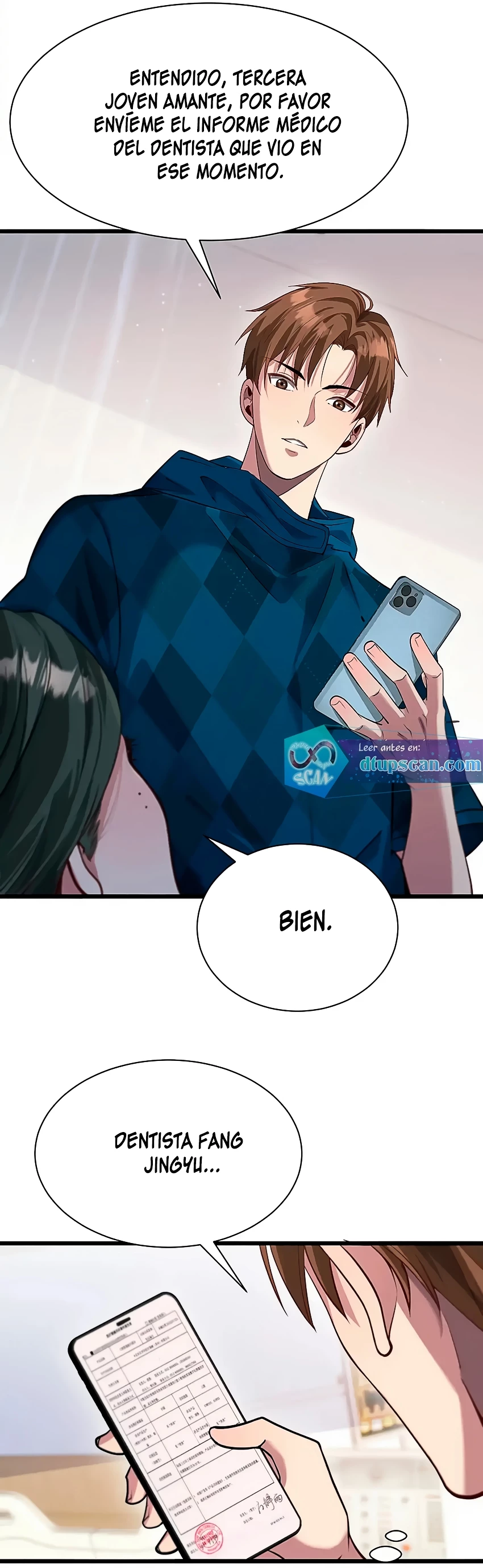 Llevo Mil Años Atrapado en el Mismo Dia - Capítulo 112 - Página 16 - Cartel Manhwa | Sumérgete en Historias Sin Límites