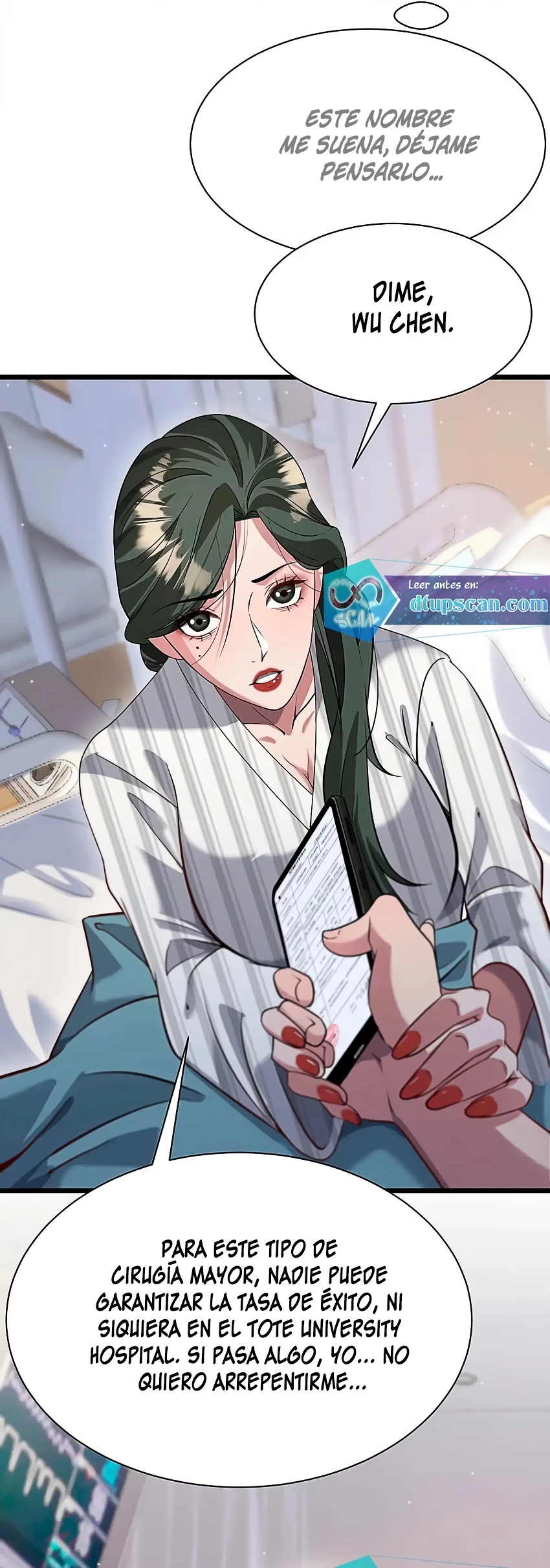 Llevo Mil Años Atrapado en el Mismo Dia - Capítulo 112 - Página 17 - Cartel Manhwa | Sumérgete en Historias Sin Límites