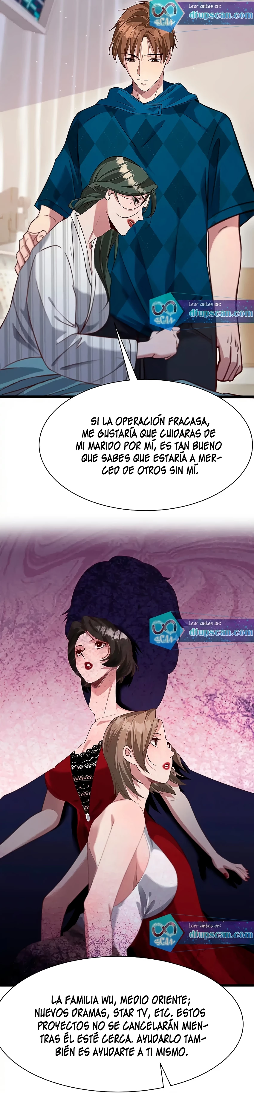 Llevo Mil Años Atrapado en el Mismo Dia - Capítulo 112 - Página 18 - Cartel Manhwa | Sumérgete en Historias Sin Límites