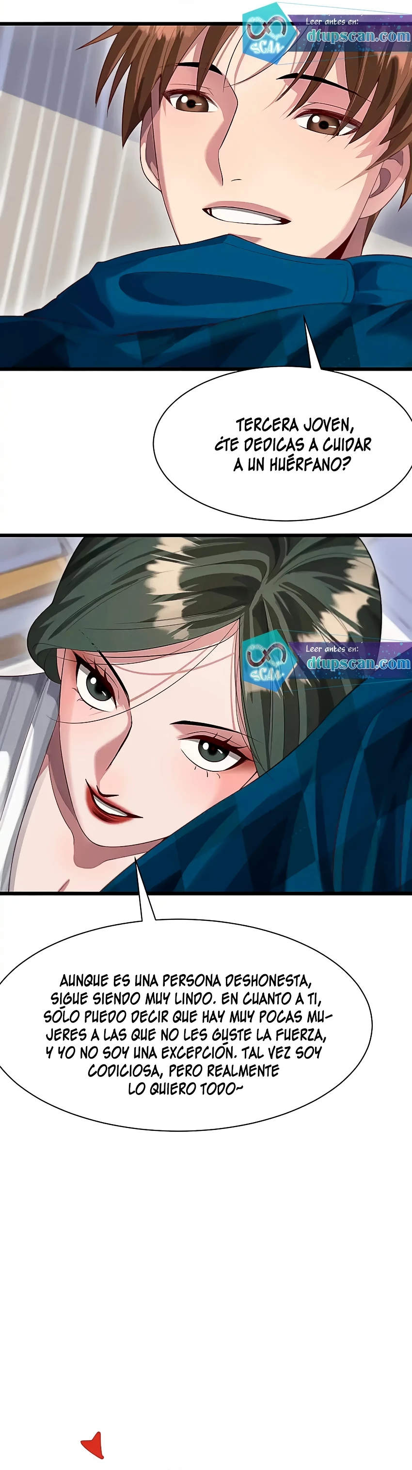 Llevo Mil Años Atrapado en el Mismo Dia - Capítulo 112 - Página 19 - Cartel Manhwa | Sumérgete en Historias Sin Límites