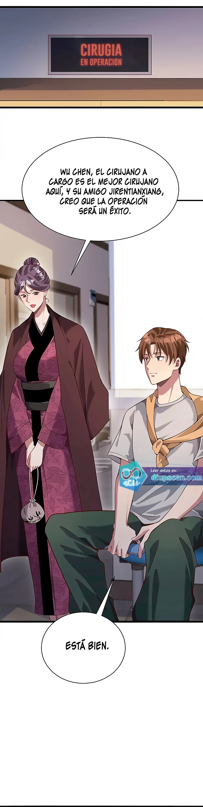 Llevo Mil Años Atrapado en el Mismo Dia - Capítulo 112 - Página 22 - Cartel Manhwa | Sumérgete en Historias Sin Límites