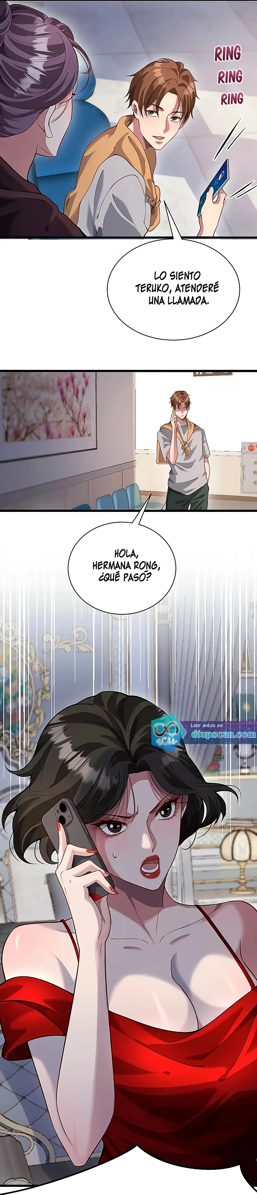 Llevo Mil Años Atrapado en el Mismo Dia - Capítulo 112 - Página 23 - Cartel Manhwa | Sumérgete en Historias Sin Límites