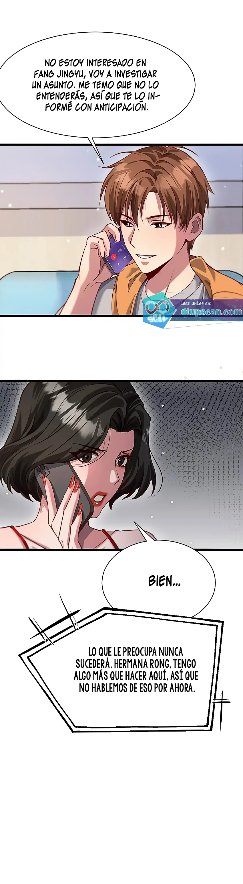 Llevo Mil Años Atrapado en el Mismo Dia - Capítulo 113 - Página 1 - Cartel Manhwa | Sumérgete en Historias Sin Límites