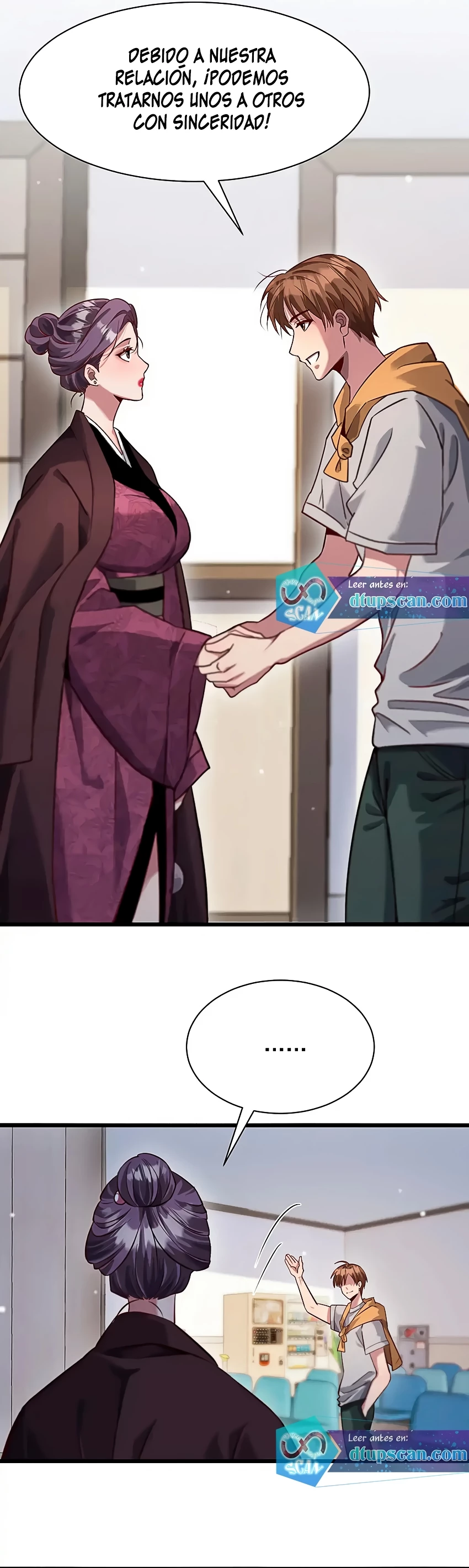 Llevo Mil Años Atrapado en el Mismo Dia - Capítulo 113 - Página 3 - Cartel Manhwa | Sumérgete en Historias Sin Límites