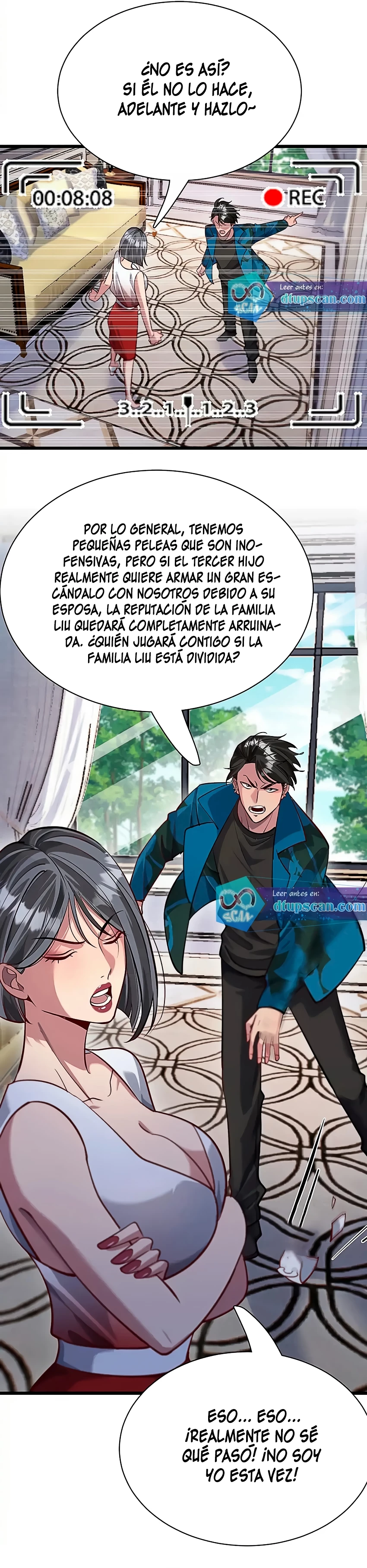 Llevo Mil Años Atrapado en el Mismo Dia - Capítulo 113 - Página 5 - Cartel Manhwa | Sumérgete en Historias Sin Límites