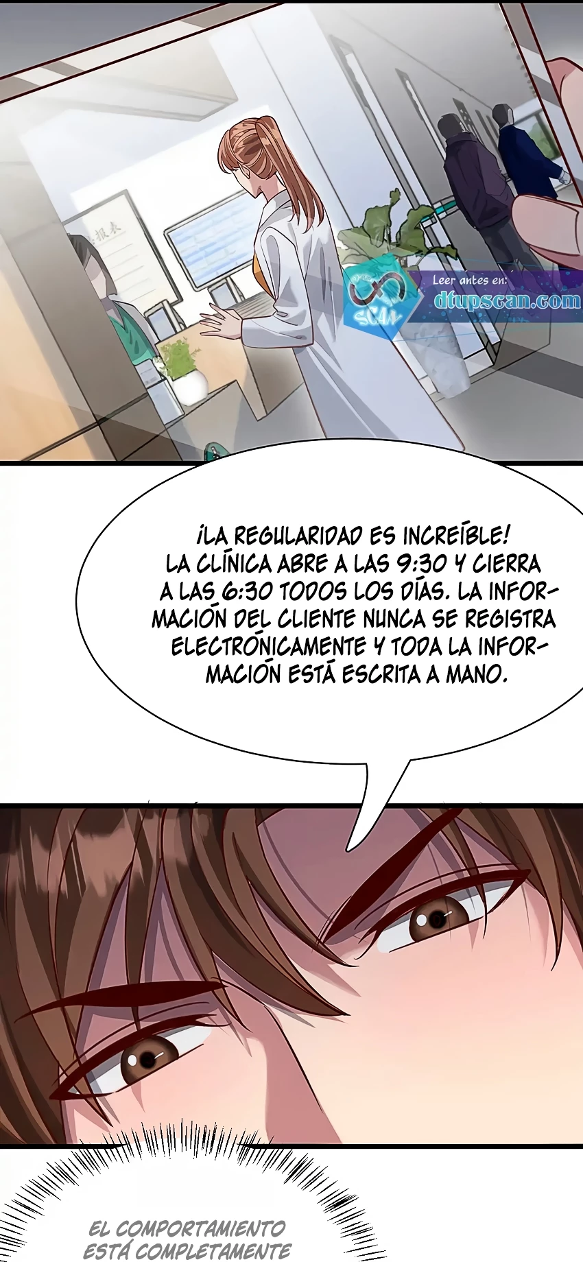 Llevo Mil Años Atrapado en el Mismo Dia - Capítulo 113 - Página 8 - Cartel Manhwa | Sumérgete en Historias Sin Límites