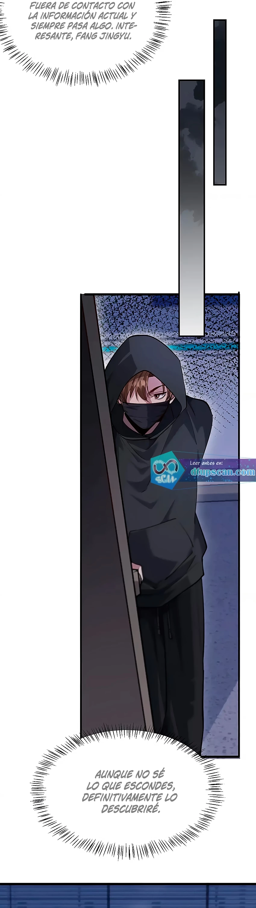 Llevo Mil Años Atrapado en el Mismo Dia - Capítulo 113 - Página 9 - Cartel Manhwa | Sumérgete en Historias Sin Límites