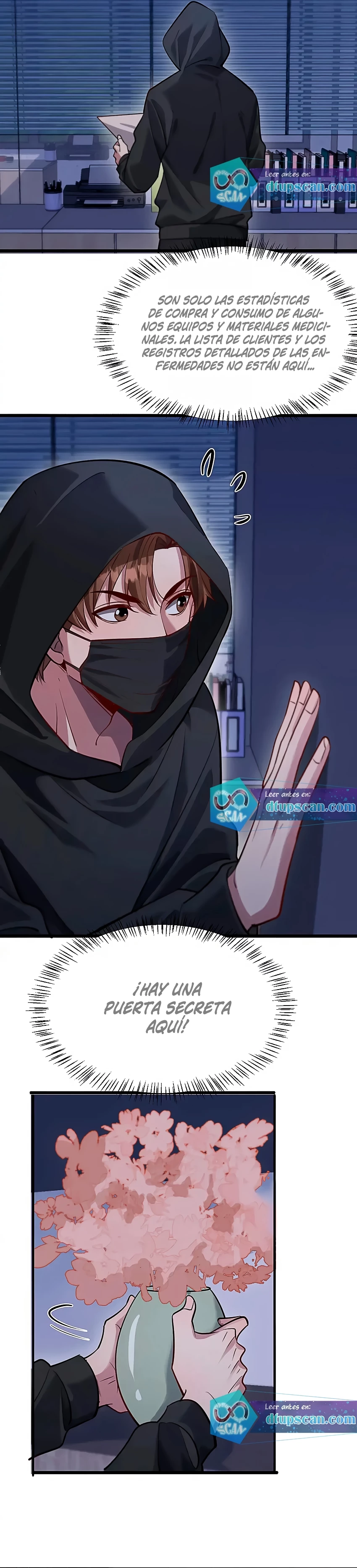 Llevo Mil Años Atrapado en el Mismo Dia - Capítulo 113 - Página 10 - Cartel Manhwa | Sumérgete en Historias Sin Límites