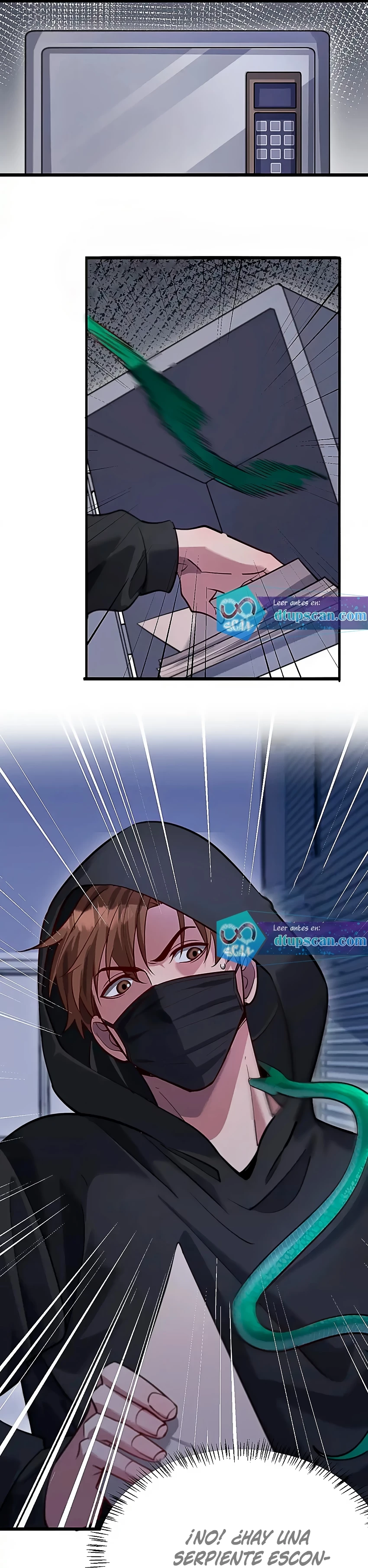 Llevo Mil Años Atrapado en el Mismo Dia - Capítulo 113 - Página 11 - Cartel Manhwa | Sumérgete en Historias Sin Límites