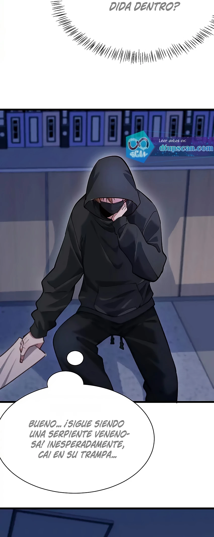 Llevo Mil Años Atrapado en el Mismo Dia - Capítulo 113 - Página 12 - Cartel Manhwa | Sumérgete en Historias Sin Límites