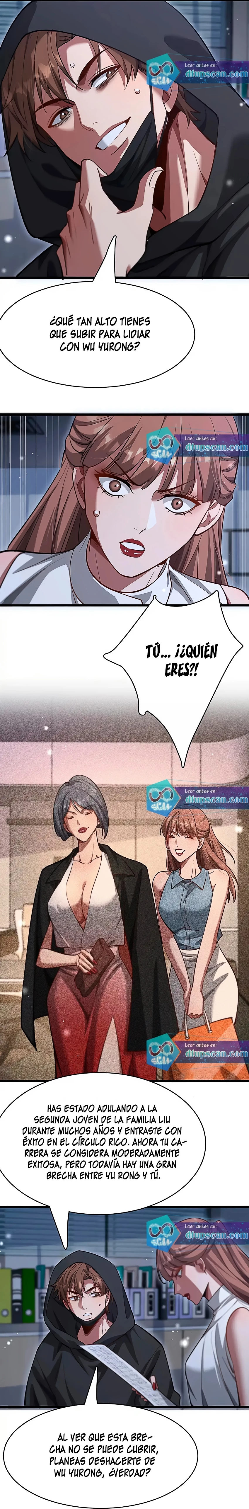 Llevo Mil Años Atrapado en el Mismo Dia - Capítulo 113 - Página 15 - Cartel Manhwa | Sumérgete en Historias Sin Límites