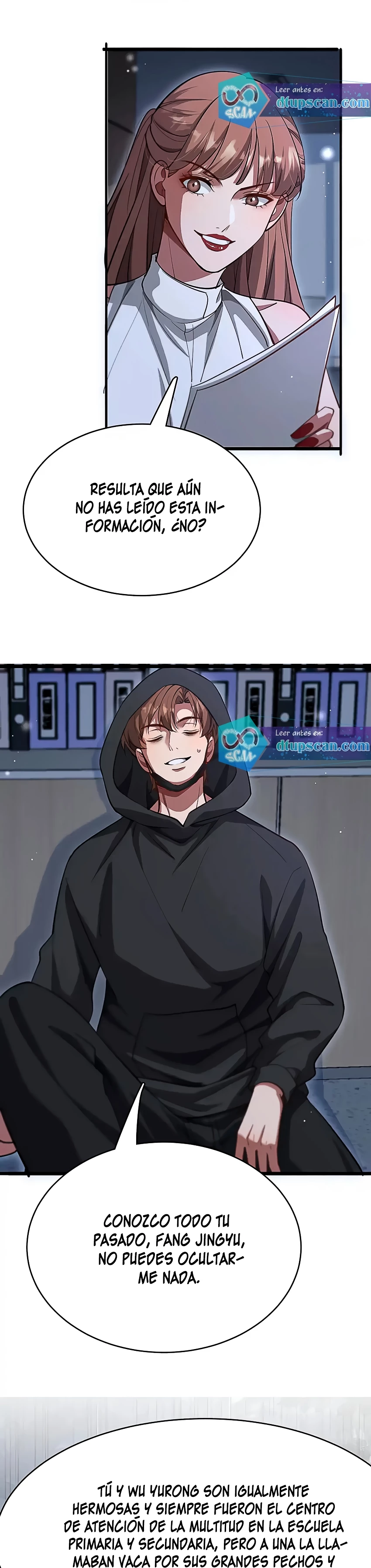 Llevo Mil Años Atrapado en el Mismo Dia - Capítulo 113 - Página 16 - Cartel Manhwa | Sumérgete en Historias Sin Límites