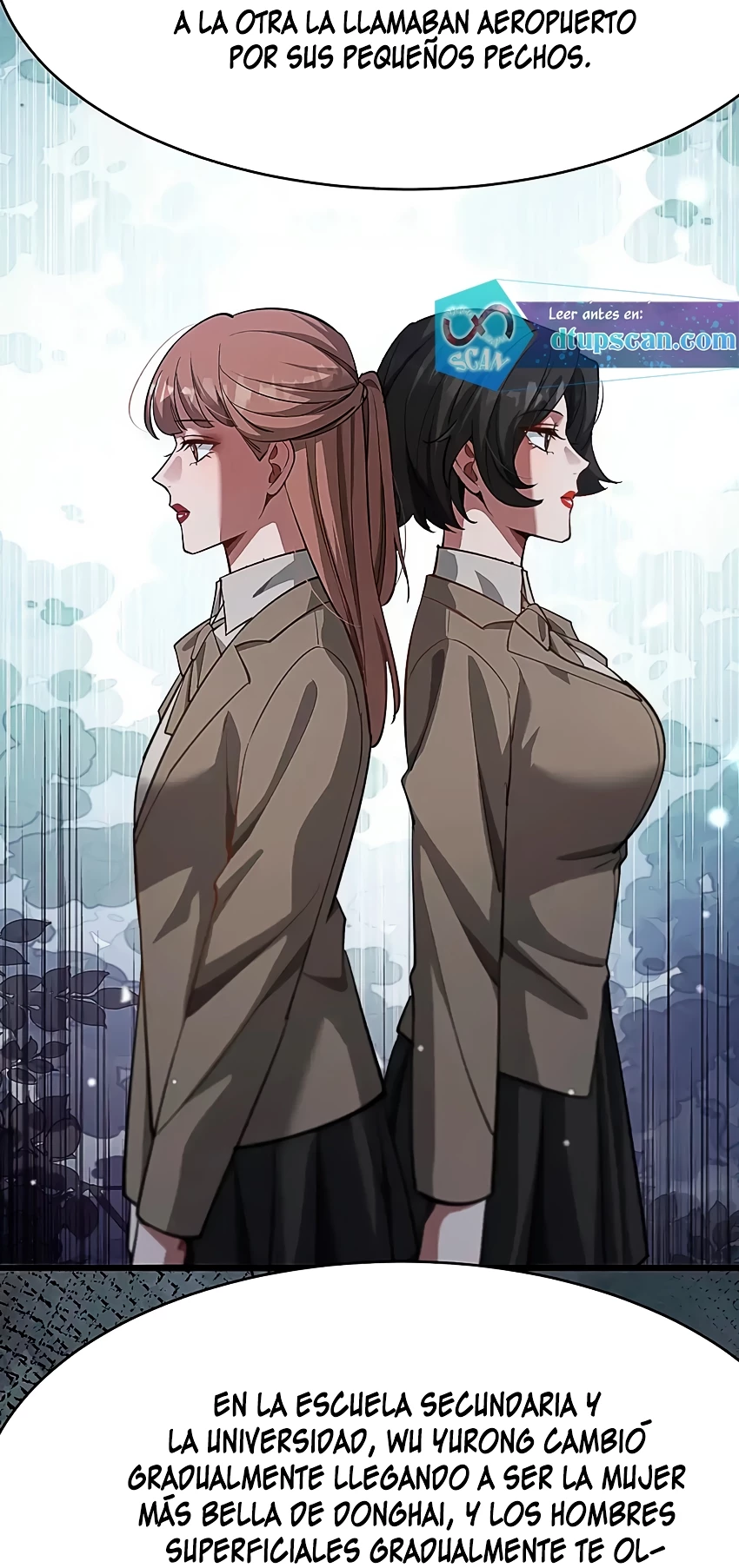 Llevo Mil Años Atrapado en el Mismo Dia - Capítulo 113 - Página 17 - Cartel Manhwa | Sumérgete en Historias Sin Límites