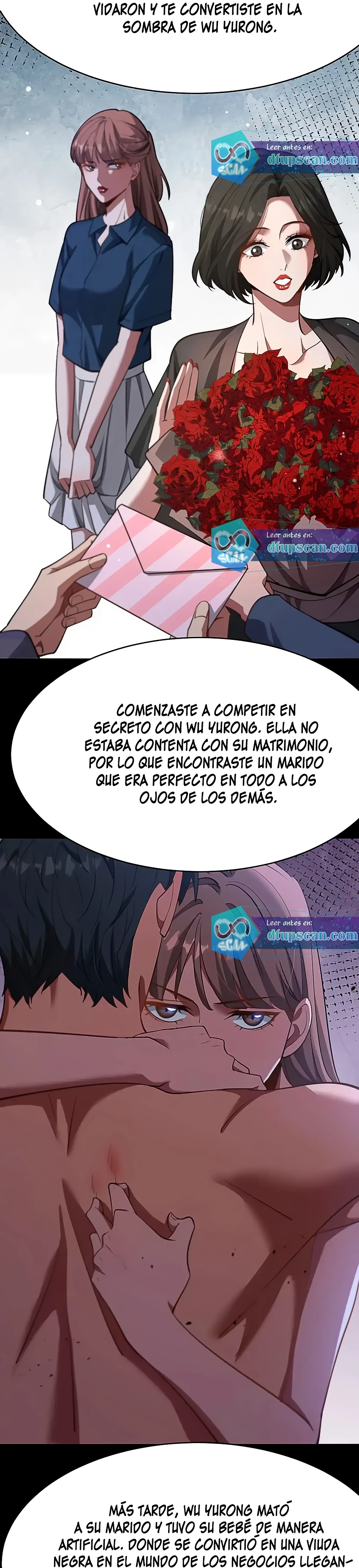 Llevo Mil Años Atrapado en el Mismo Dia - Capítulo 113 - Página 18 - Cartel Manhwa | Sumérgete en Historias Sin Límites