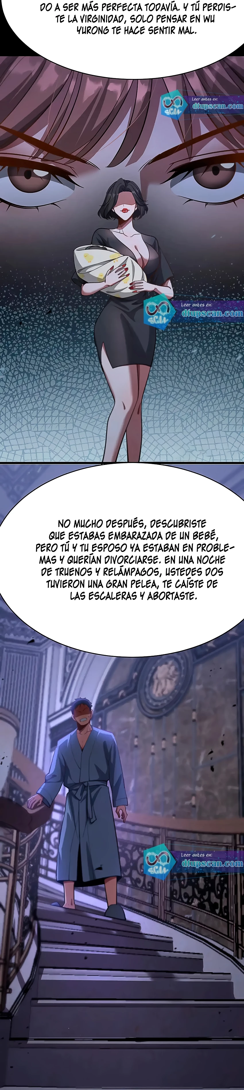 Llevo Mil Años Atrapado en el Mismo Dia - Capítulo 113 - Página 19 - Cartel Manhwa | Sumérgete en Historias Sin Límites