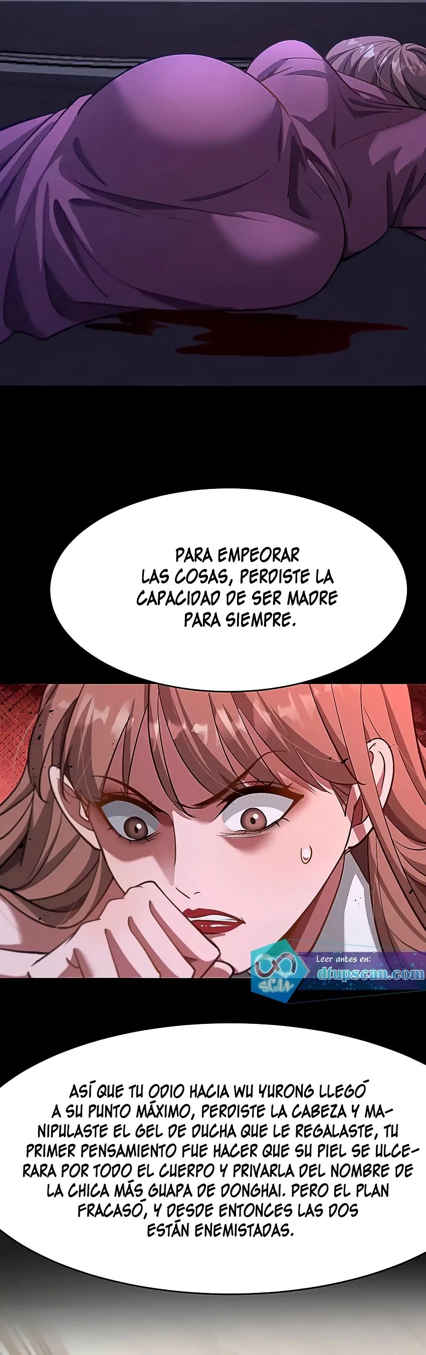 Llevo Mil Años Atrapado en el Mismo Dia - Capítulo 113 - Página 20 - Cartel Manhwa | Sumérgete en Historias Sin Límites