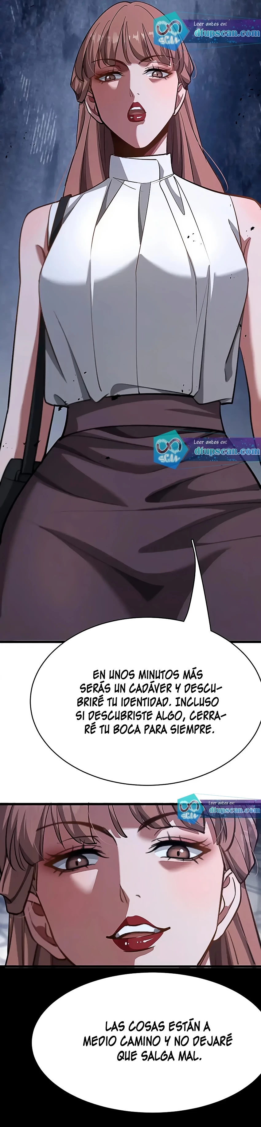Llevo Mil Años Atrapado en el Mismo Dia - Capítulo 113 - Página 22 - Cartel Manhwa | Sumérgete en Historias Sin Límites