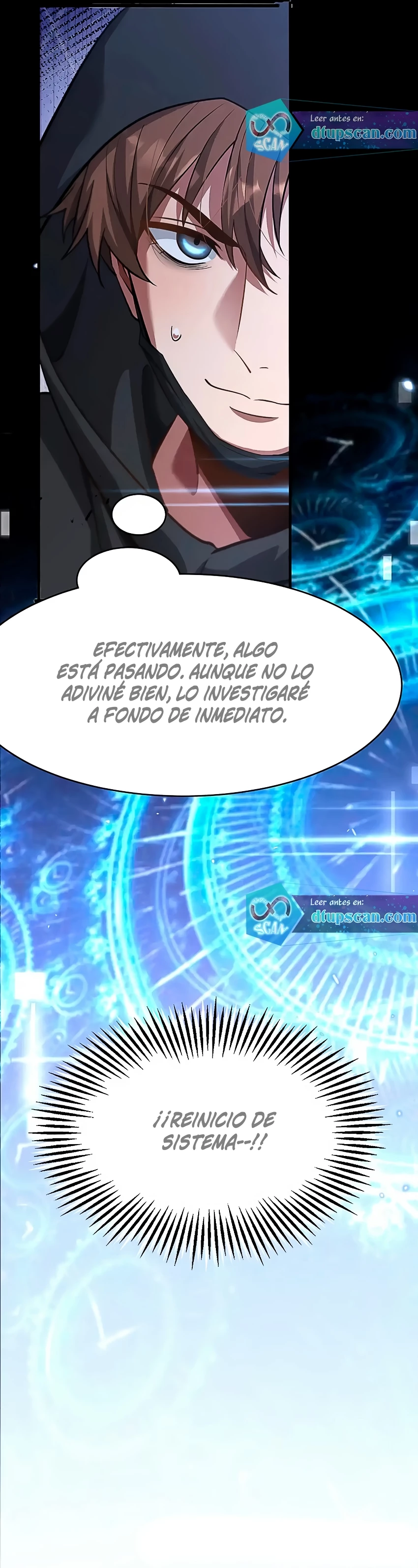 Llevo Mil Años Atrapado en el Mismo Dia - Capítulo 113 - Página 23 - Cartel Manhwa | Sumérgete en Historias Sin Límites