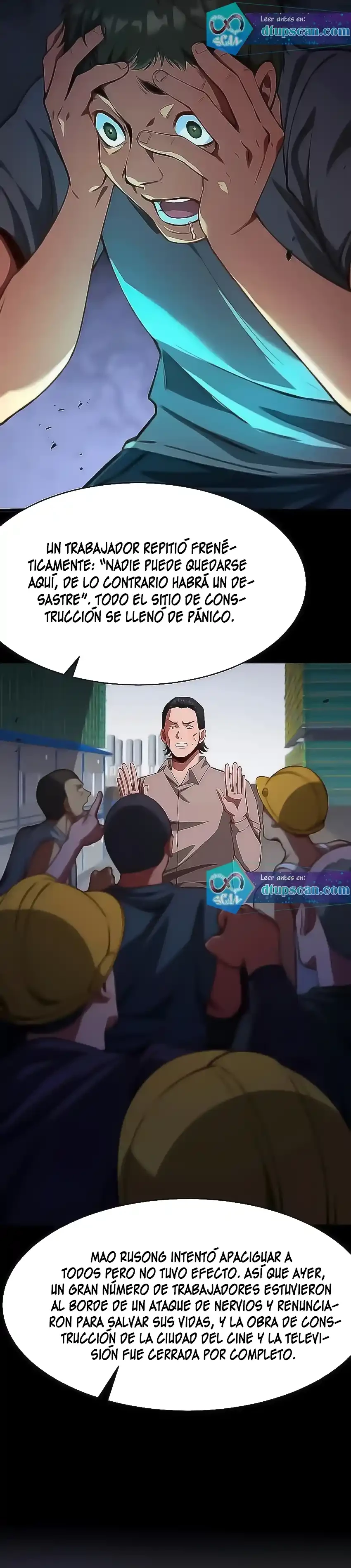 Llevo Mil Años Atrapado En El Mismo Día > Capitulo 116 > Page 41