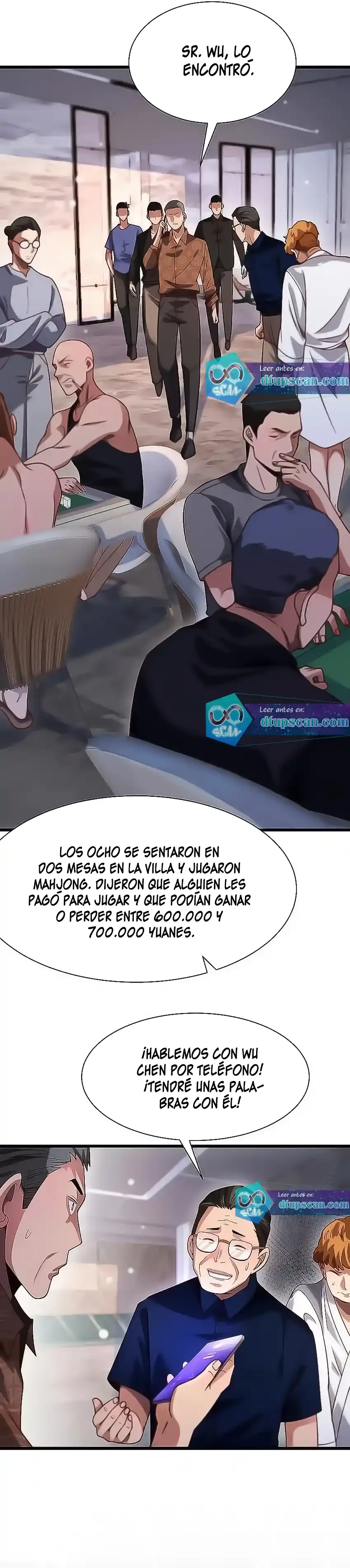 Llevo Mil Años Atrapado En El Mismo Día > Capitulo 116 > Page 111