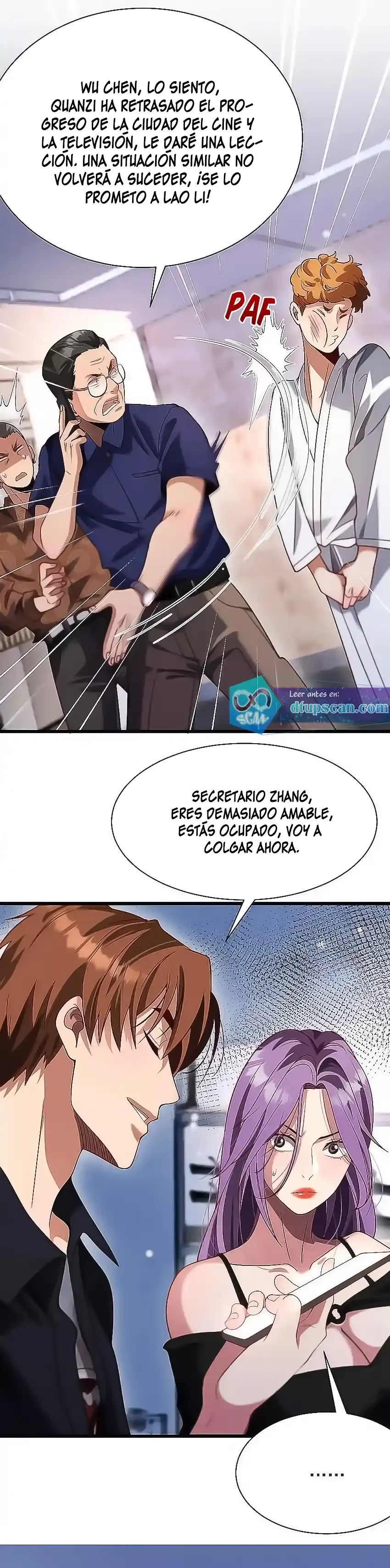 Llevo Mil Años Atrapado En El Mismo Día > Capitulo 116 > Page 121