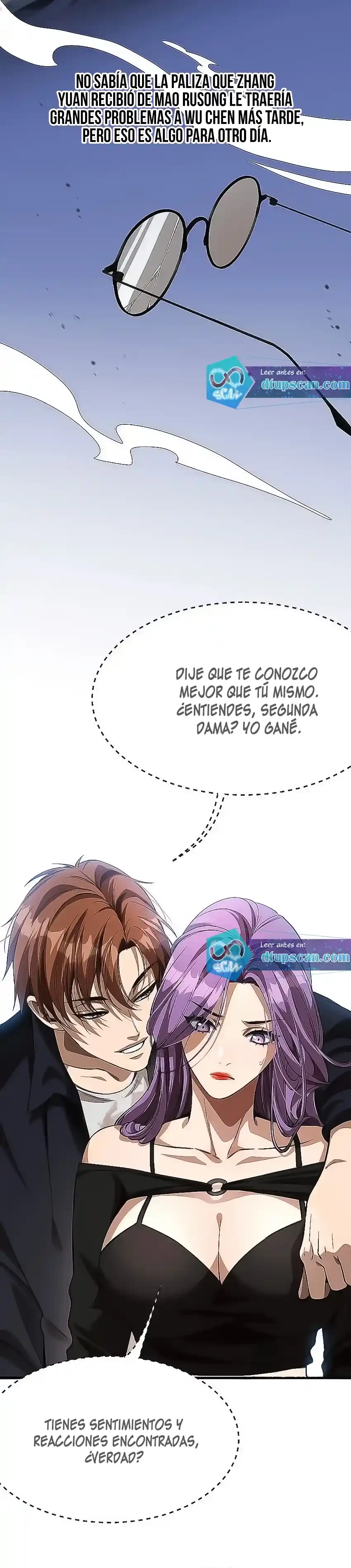 Llevo Mil Años Atrapado En El Mismo Día > Capitulo 116 > Page 161