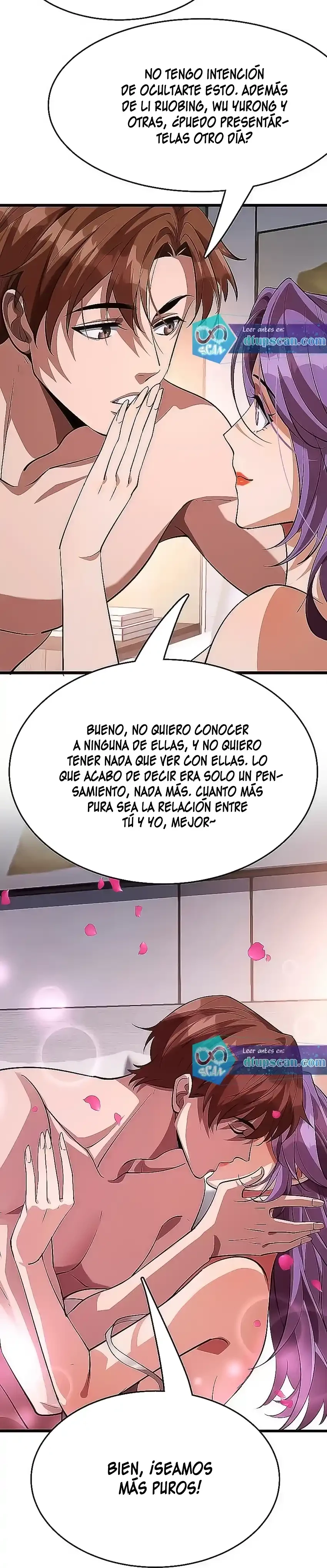 Llevo Mil Años Atrapado En El Mismo Día > Capitulo 117 > Page 21