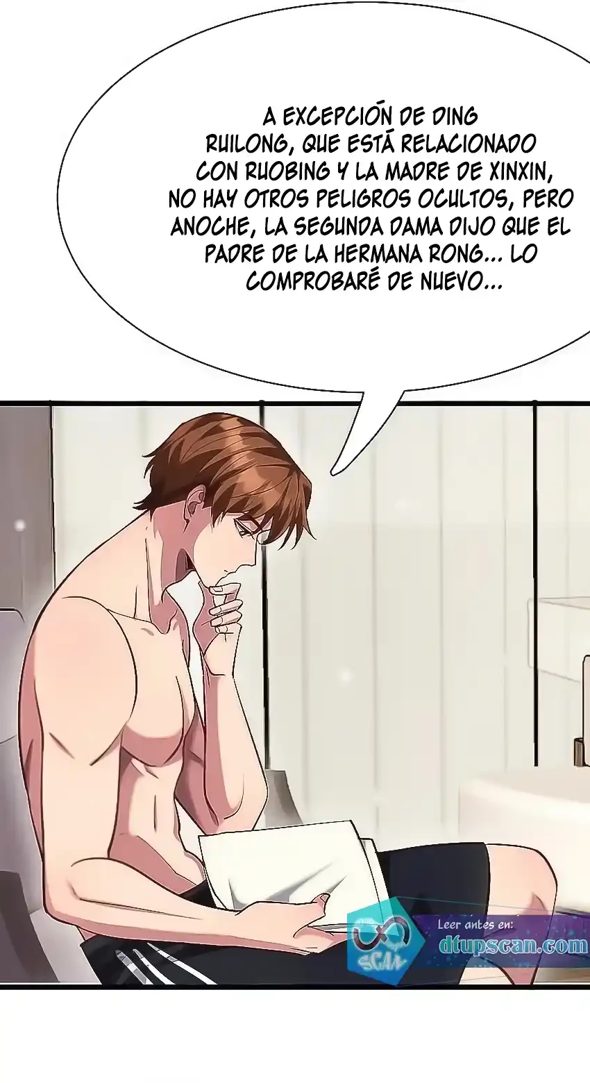 Llevo Mil Años Atrapado En El Mismo Día > Capitulo 117 > Page 51