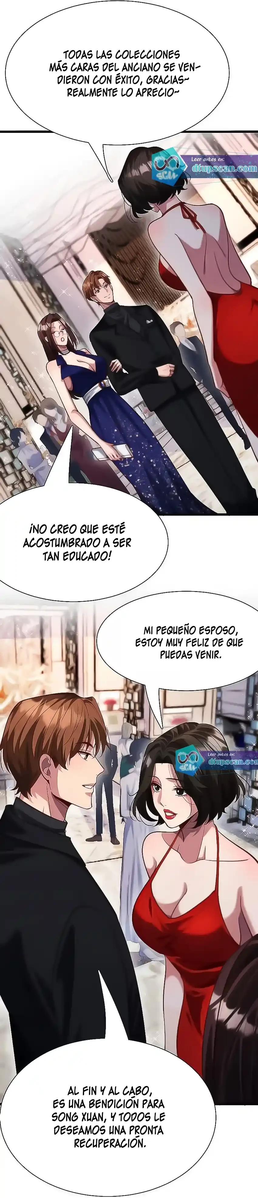 Llevo Mil Años Atrapado En El Mismo Día > Capitulo 117 > Page 121