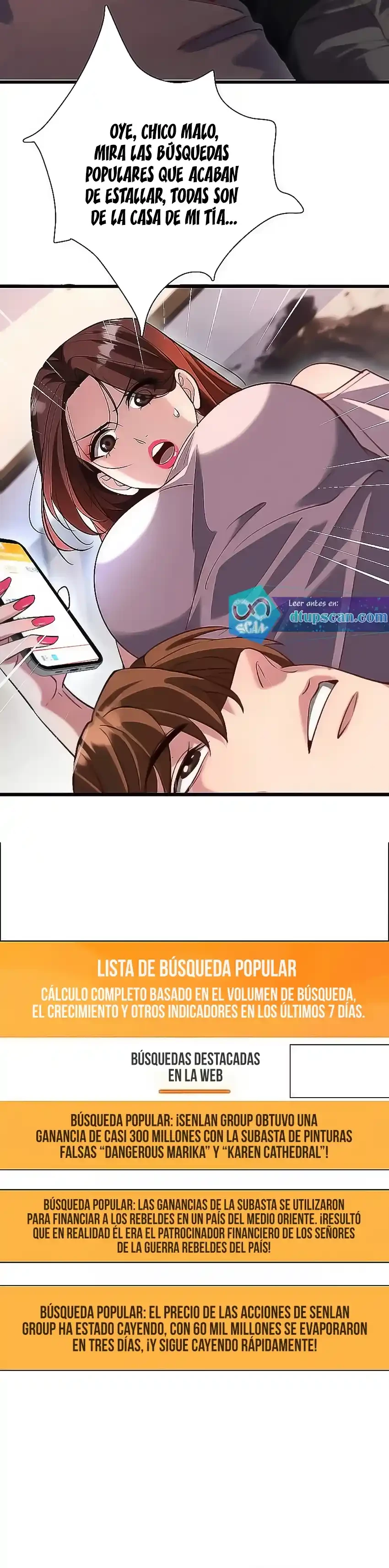 Llevo Mil Años Atrapado En El Mismo Día > Capitulo 117 > Page 141