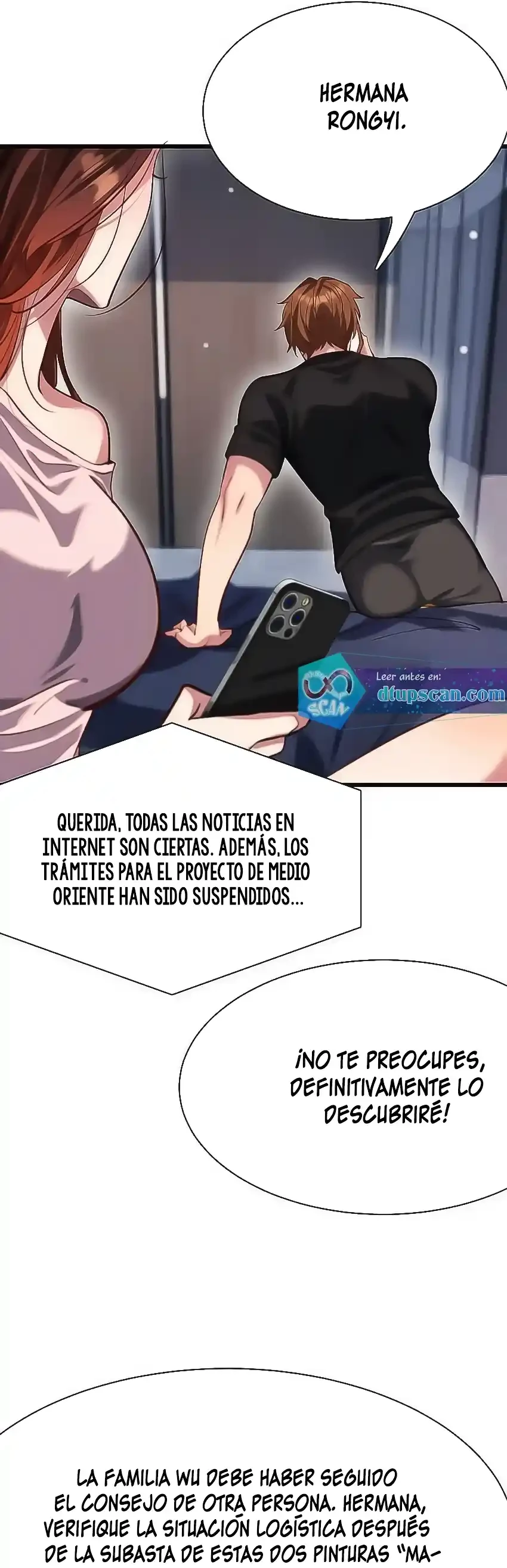 Llevo Mil Años Atrapado En El Mismo Día > Capitulo 117 > Page 151