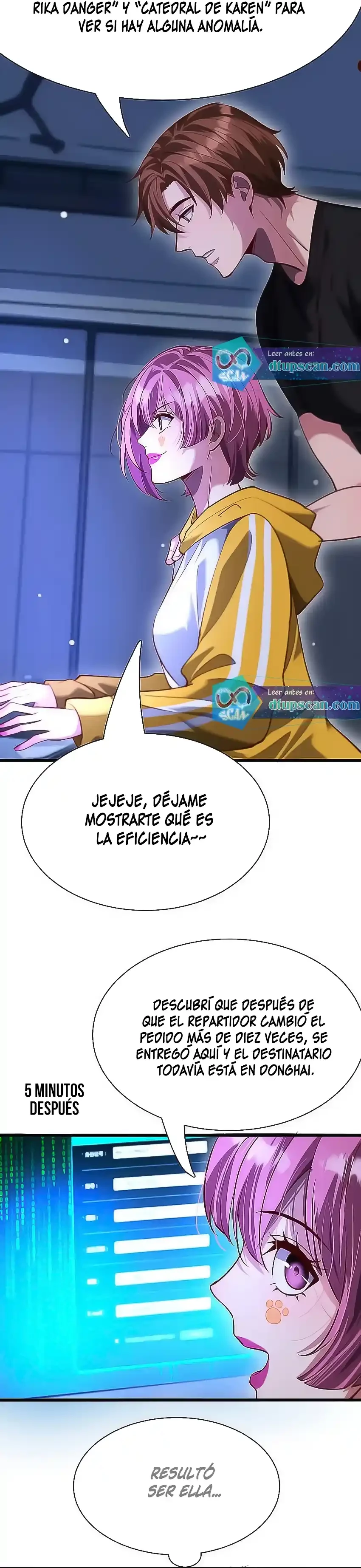 Llevo Mil Años Atrapado En El Mismo Día > Capitulo 117 > Page 161