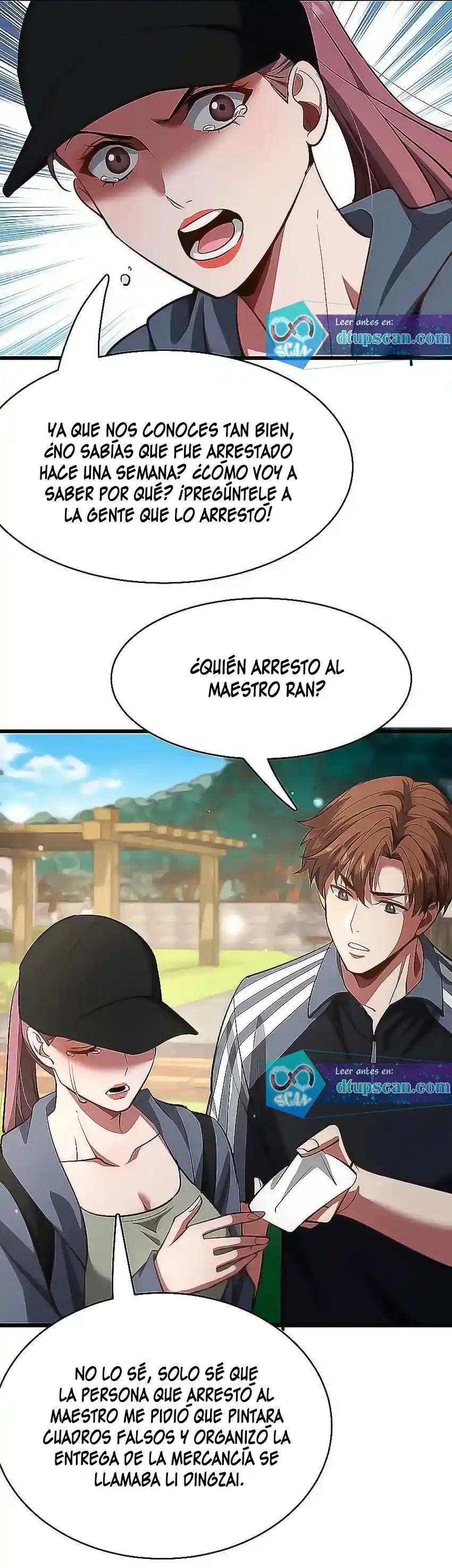Llevo Mil Años Atrapado En El Mismo Día > Capitulo 117 > Page 221