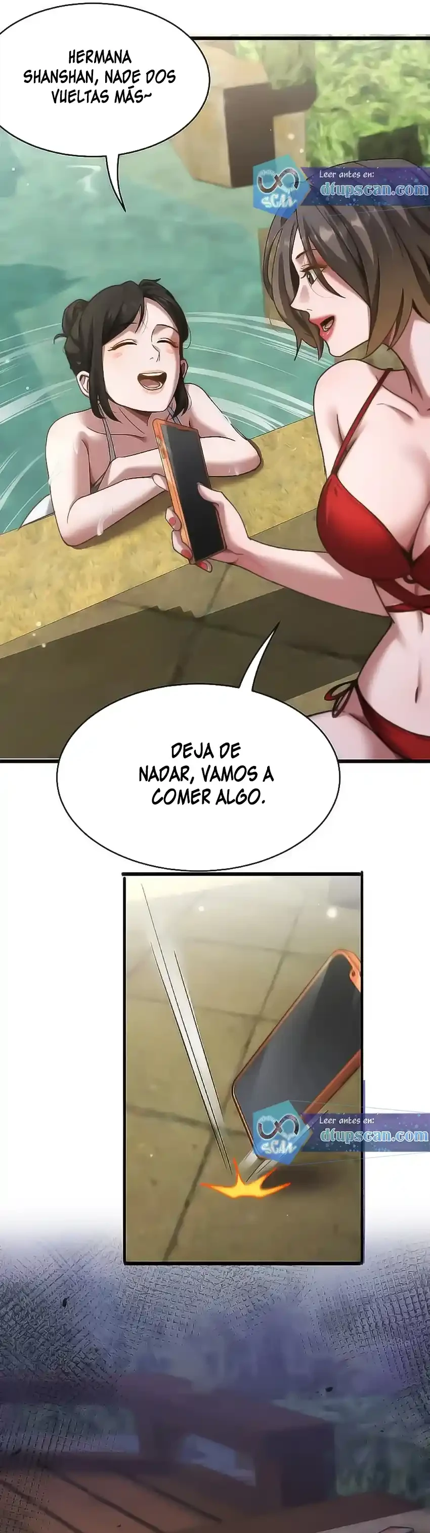 Llevo Mil Años Atrapado En El Mismo Día > Capitulo 122 > Page 31