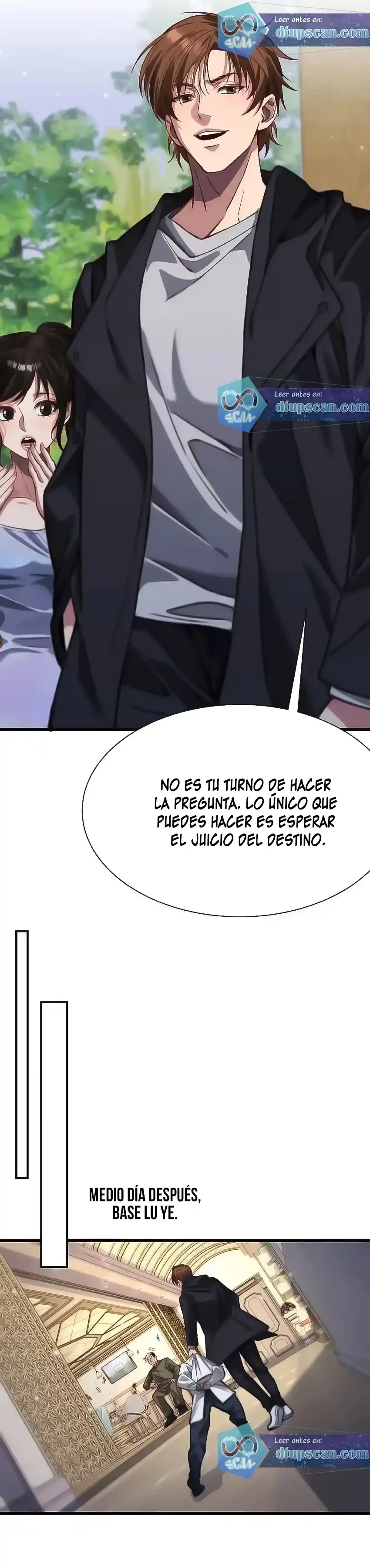 Llevo Mil Años Atrapado En El Mismo Día > Capitulo 122 > Page 111
